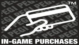 PEGI to add in-game purchases label to retail copies by the end of this year
