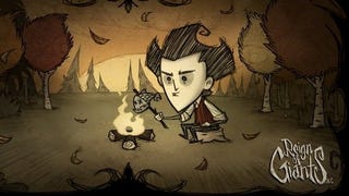 PEGI lista Don't Starve: Giant Edition para a PlayStation 3