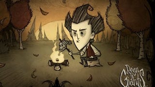 PEGI lista Don't Starve: Giant Edition para a PlayStation 3