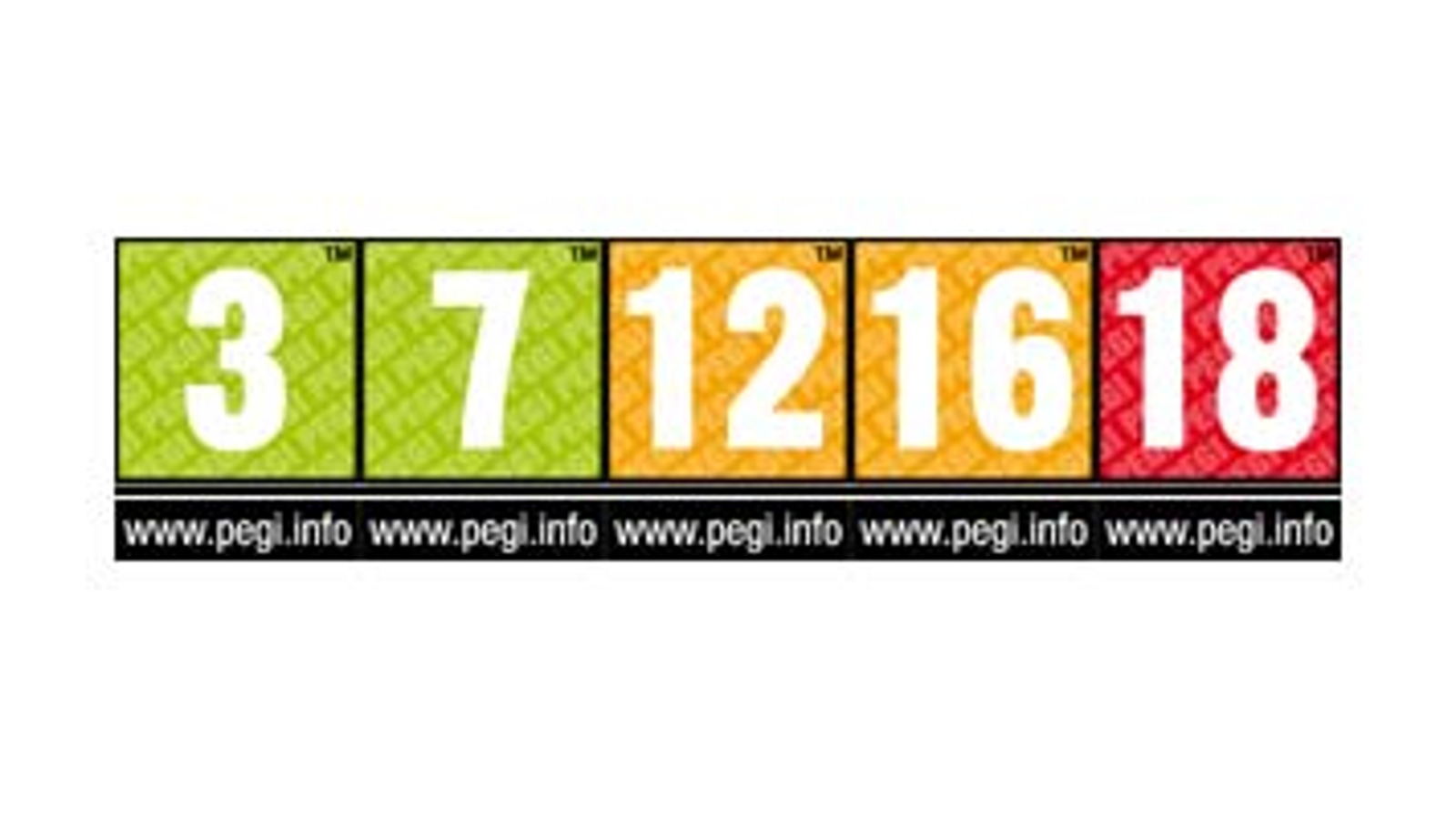 Pegi 3 Logo