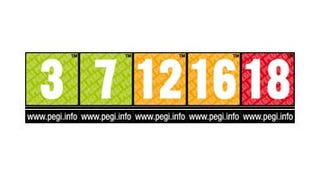 PEGI unveils new games ratings symbols