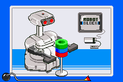 WarioWare, Inc.: Mega Microgame$! screenshot