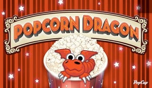 Popcorn Dragon boxart