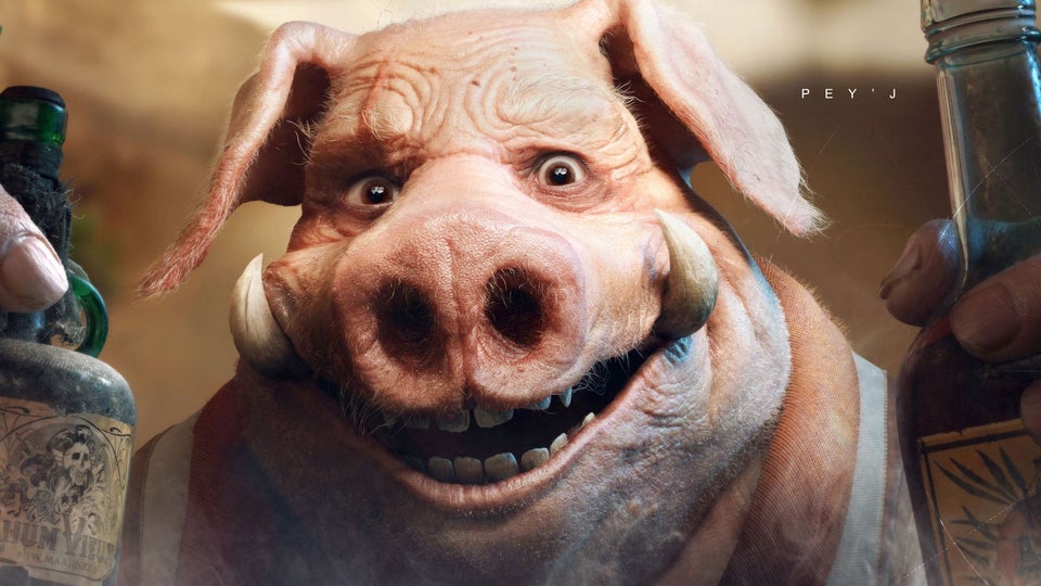 Beyond Good & Evil 2 reportedly still in development 18 years after being announced, now a "solo-first" adventure now