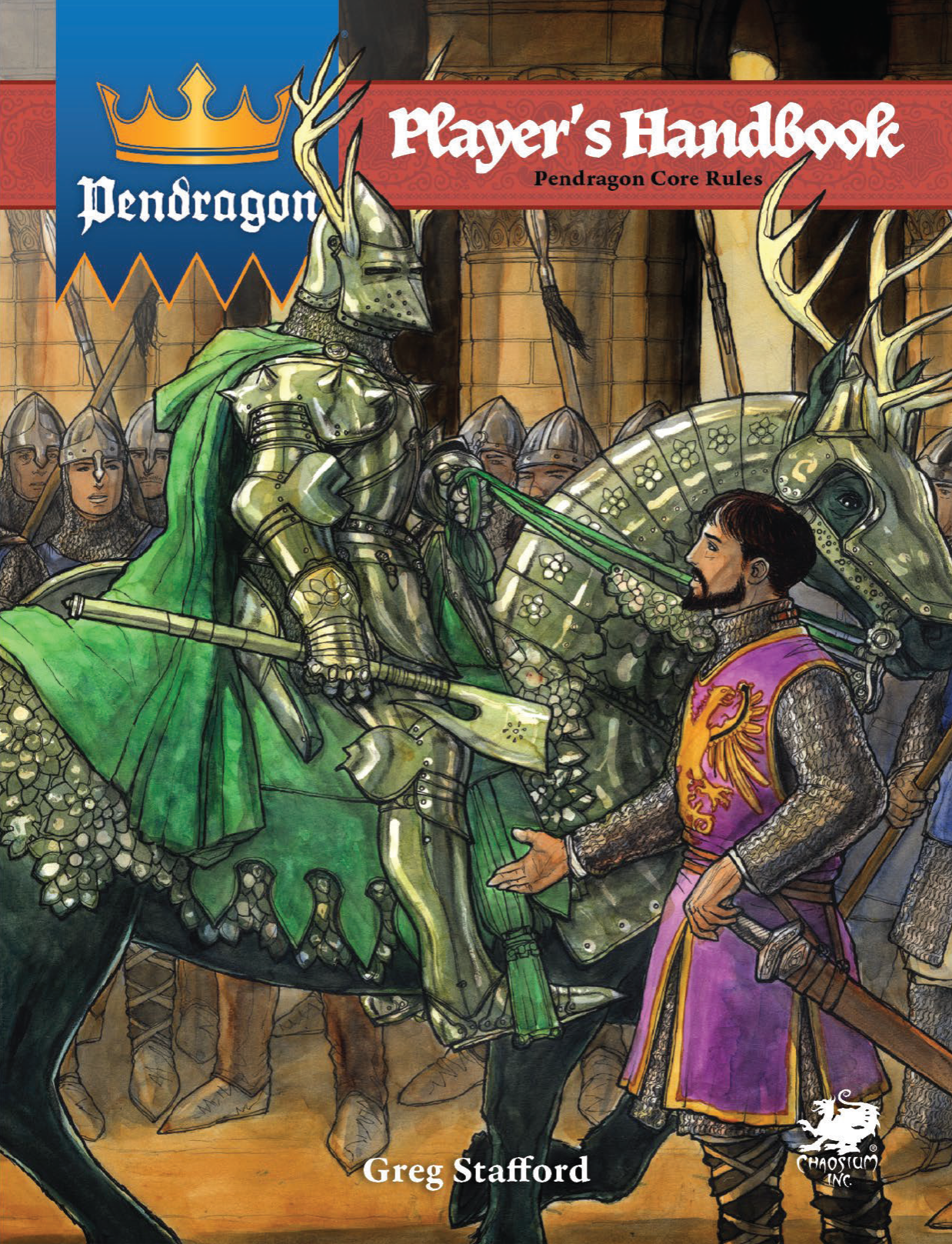 Pendragon: Sixth Edition | Dicebreaker