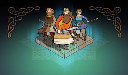 Pendragon游戏宣传图