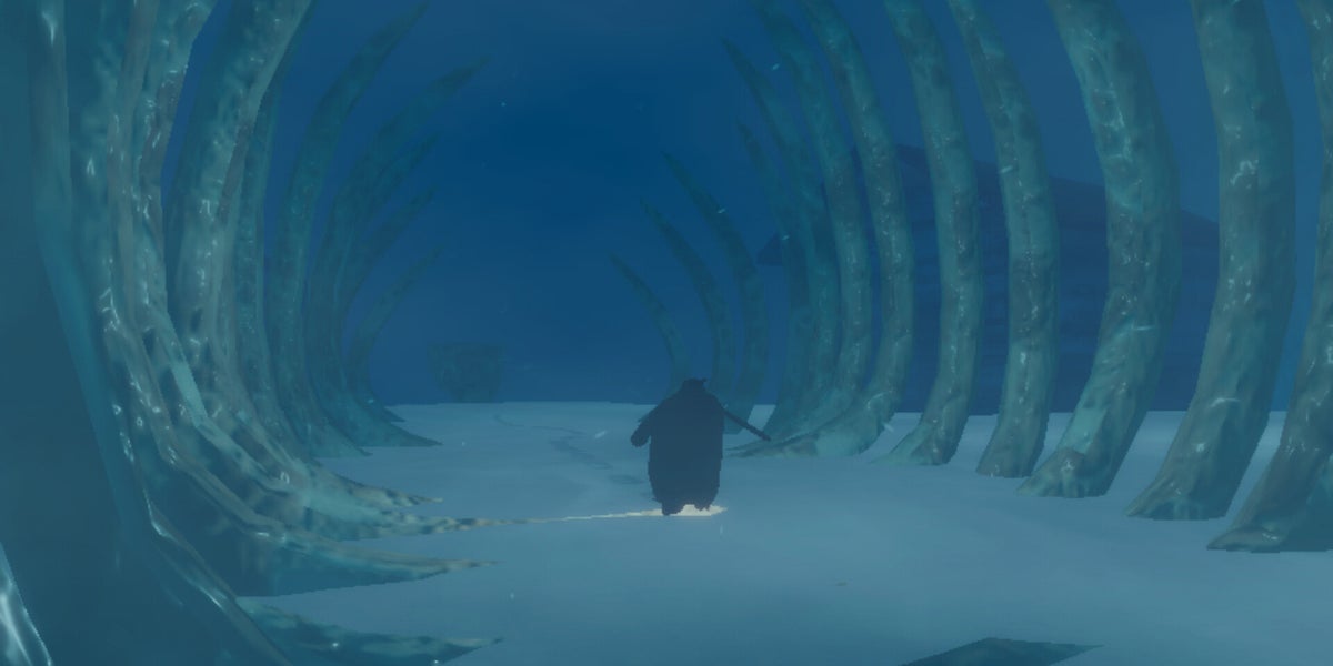Penguin Colony’s demo shows life as a flightless bird is lonely scary awkward and cosmically intriguing