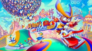 Sonic Mania team's next game is a ridiculously colourful 3D platformer