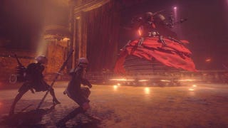 People are doing impressive things in Nier: Automata