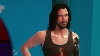 People are modding Cyberpunk 2077 to have sex with Keanu Reeves' character