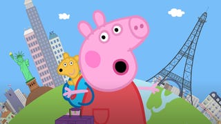 Vê o primeiro trailer de Peppa Pig World Adventures