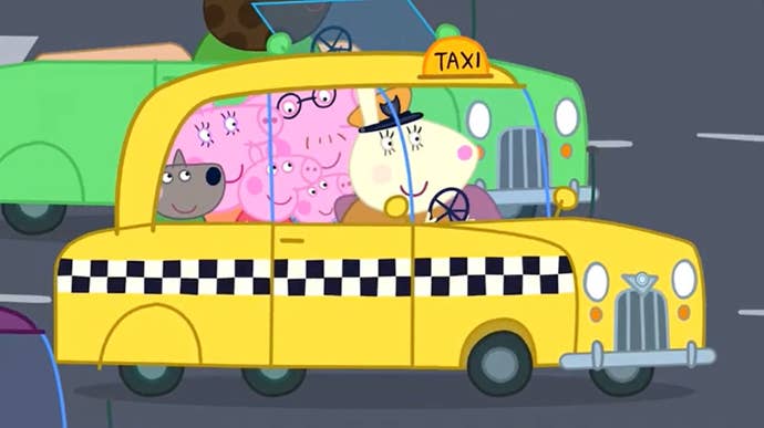 Peppa Pig: World Adventures