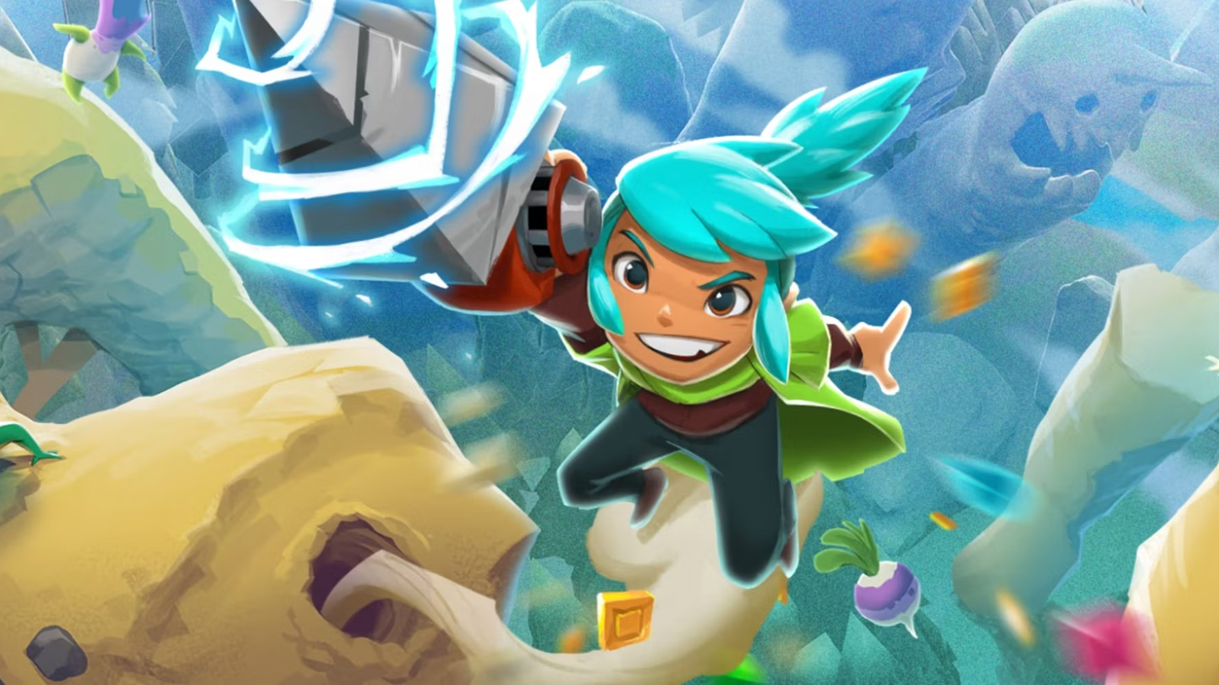 Pepper Grinder dará el salto a consolas PlayStation y Xbox en agosto
