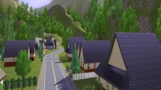 Pequeños detalles: Los Sims