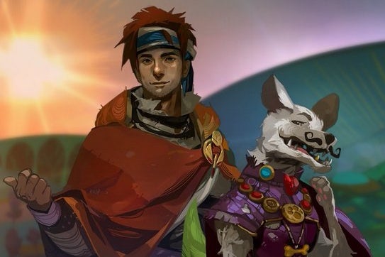 Pequeños detalles: Pyre y la amistad | Eurogamer.es