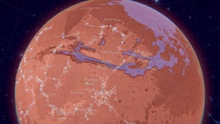 Per Aspera lets you build a colony on Mars, without useless humans holding you back