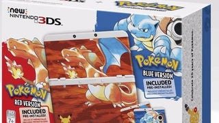 Per celebrare il 20° anniversario dei Pokémon arriva un nuovo bundle New 3DS