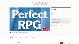 Kickstarter executive cancels The Perfect RPG campaign amid backlash to Dungeon World co-creator’s involvement