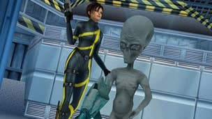 Perfect Dark shots, trailer released by Rare