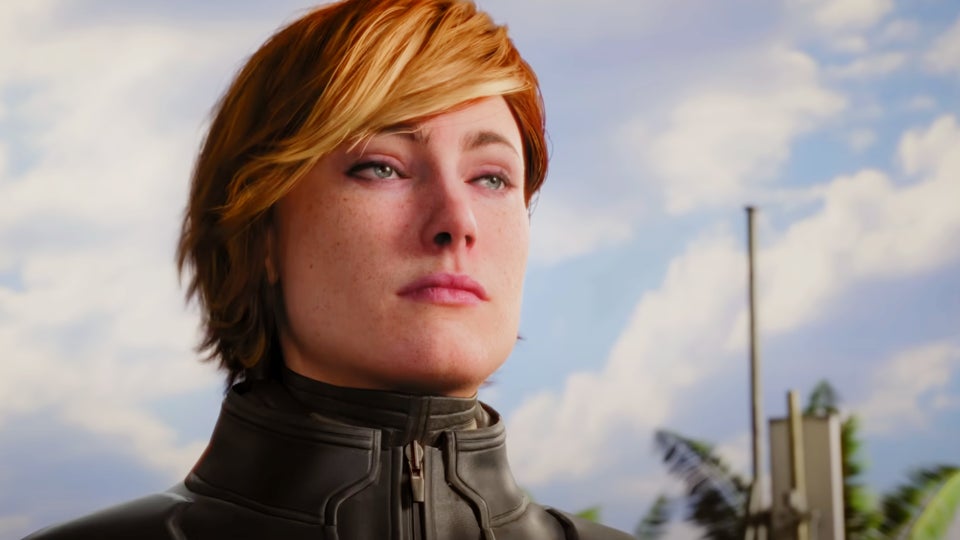 Alleged footage of Xbox's cancelled Perfect Dark reboot shows a parkour-heavy chase scene and the summary execution of fruit