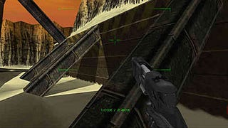 Perfect Dark XBLA - three shots