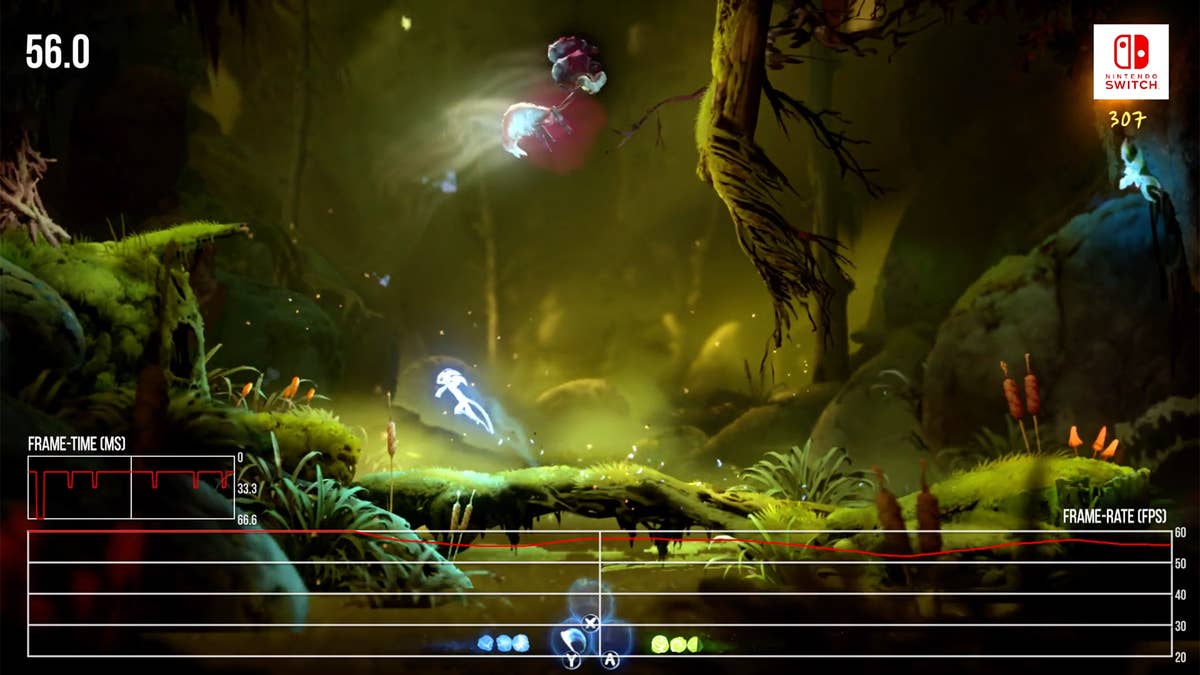 Ori and the will online of the wisps switch