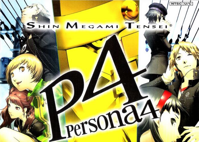 Ps2 persona shop 4