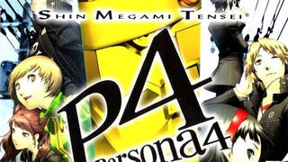 Persona 4 rated by ESRB for PlayStation 3