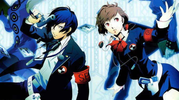 Persona 3.
