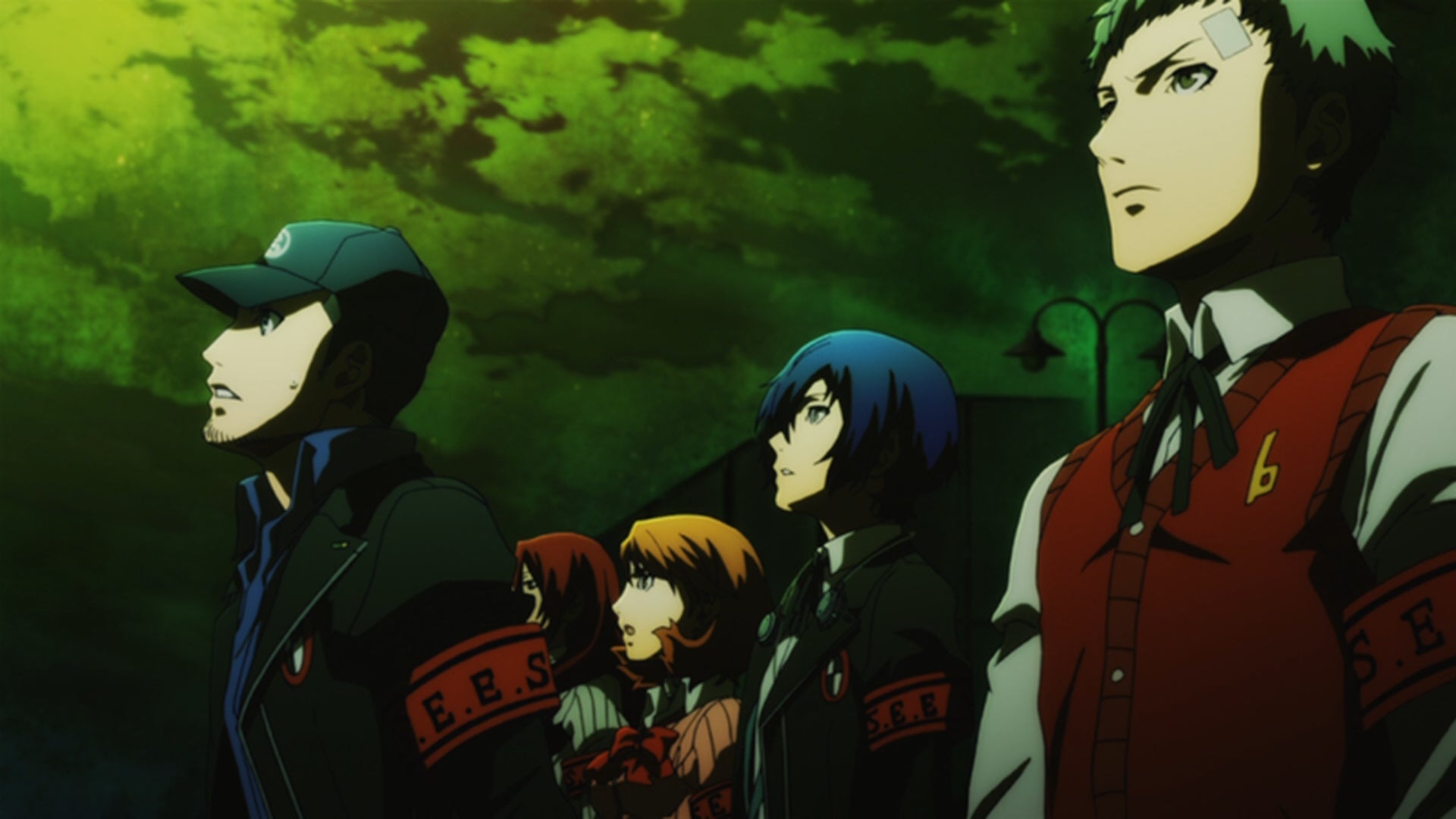 Persona 3 answers: All classroom questions and exam solutions - 6