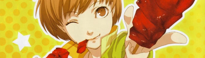 Persona 4 Vita confirmed in new Famitsu for spring 2012 JP launch