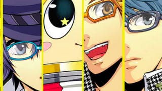 Persona 4: The Golden videos go heavy on cast