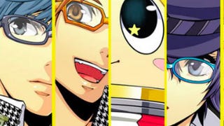 Megaton Wednesday - Persona 4: The Golden to feature bug-catching game
