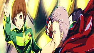 Persona 4 Arena to feature paid DLC
