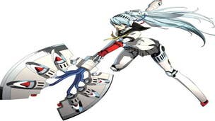Mechanical maiden Labrys stars in latest Persona 4 Arena Ultimax trailer