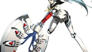 Mechanical maiden Labrys stars in latest Persona 4 Arena Ultimax trailer