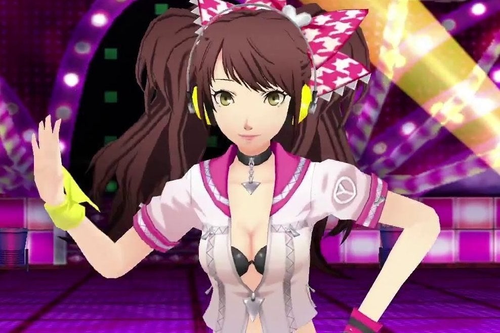 Persona 4: Dancing All Night põe o Japão a dançar em junho
