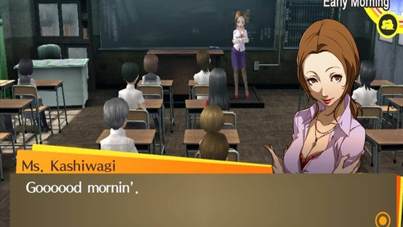 P4 Classroom Persona 4 Golden answers: All classroom questions and exam solutions ...