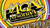 Persona 4 Golden tendrá su propia serie de animación