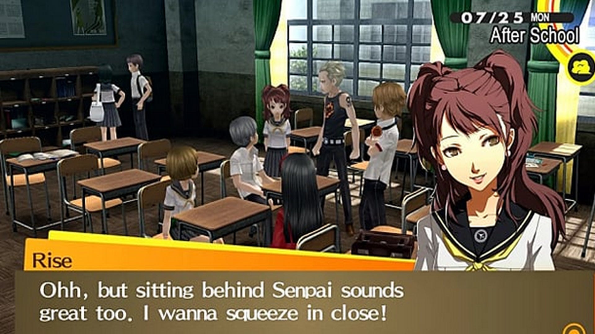 P4 Classroom Persona 4 Golden answers: All classroom questions and exam solutions ...