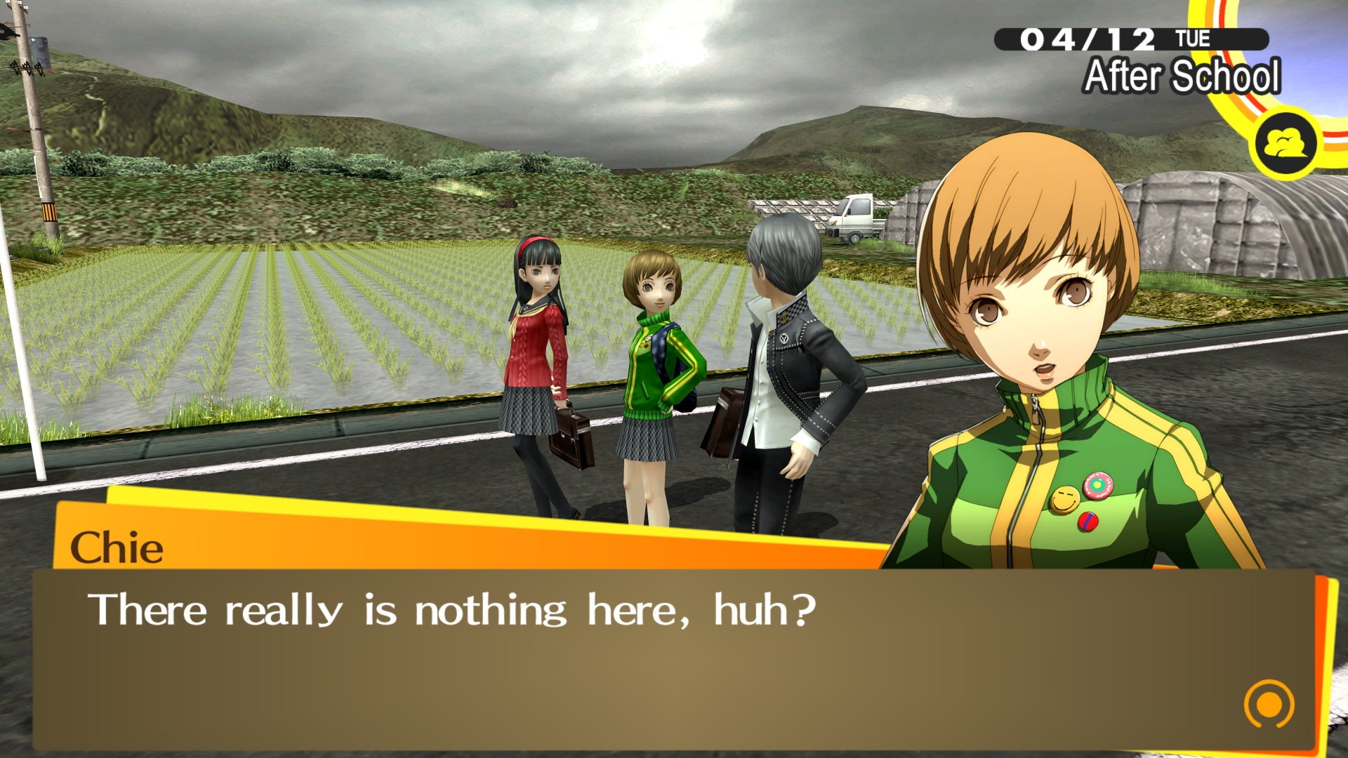 Persona games online on vita