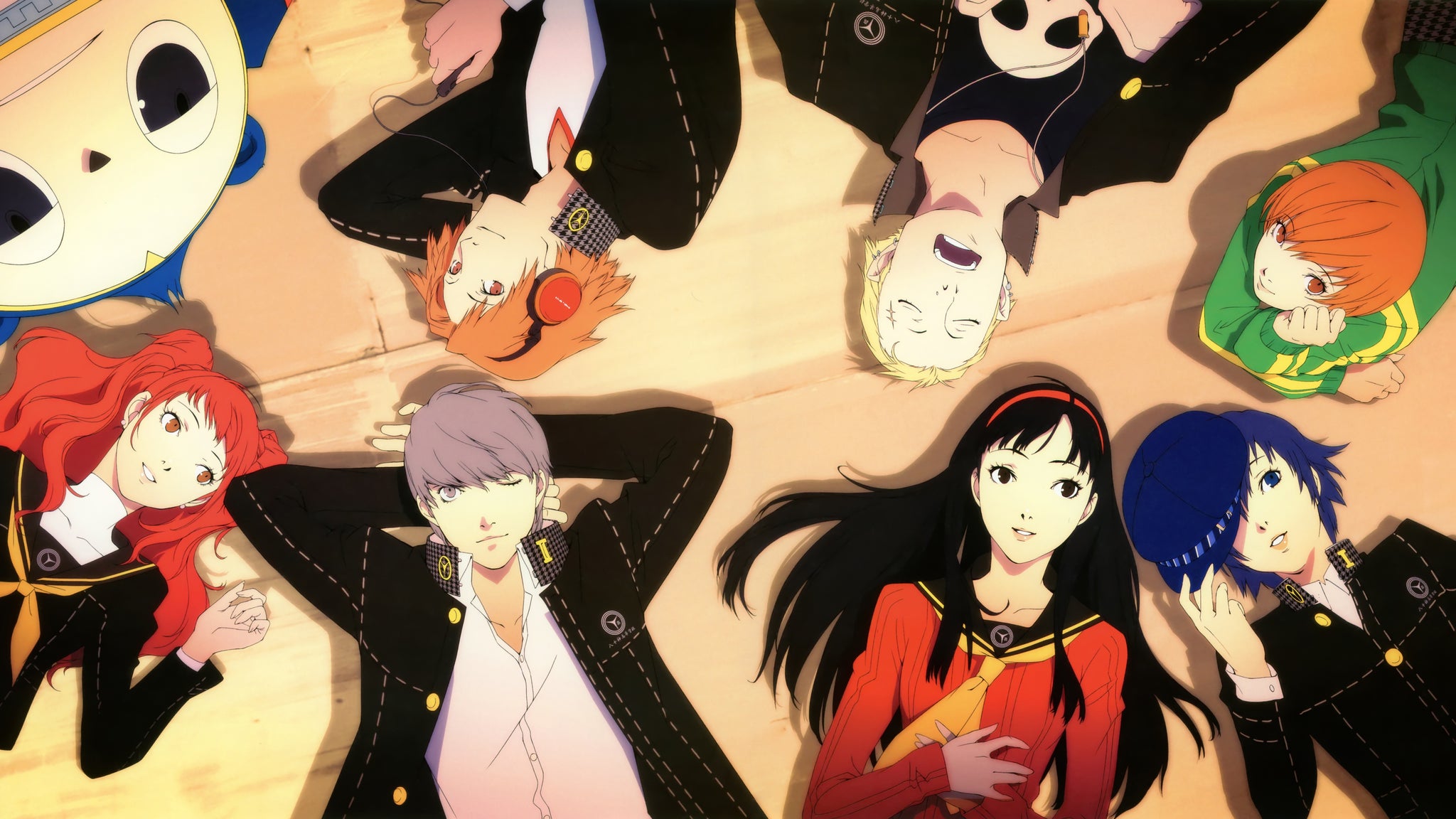 Persona 4 Golden’s new port is a perfect Japanese RPG time capsule, but as for Persona 3? It’s complicated - 5
