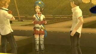 Persona 4 Golden shots are golden
