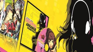 Persona 4 Arena dated for Europe, pre-order bundle detailed