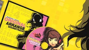 Persona 4 Arena dated for Europe, pre-order bundle detailed