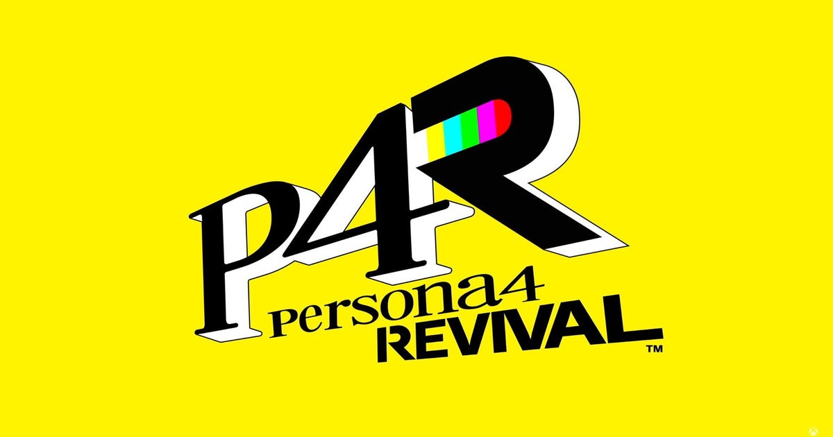 Persona 4 remake announced at Xbox showcase Persona 4 remake announced at Xbox showcase