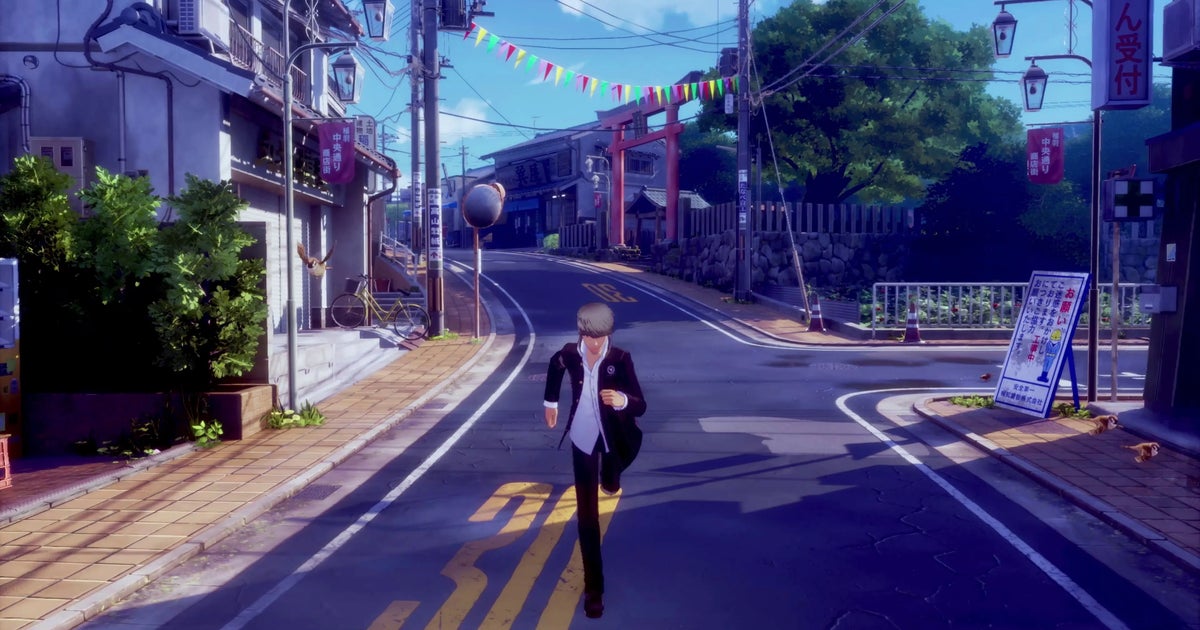 The Persona 4 remake is definitely real, and it's called Persona 4 Revival