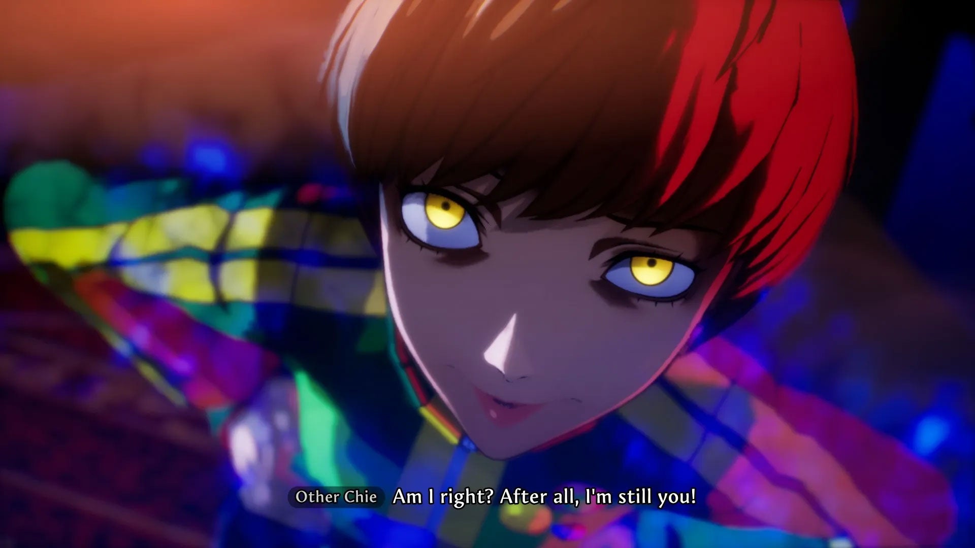 Combat and socially agonised teens impress in Persona 4 Revival, the RPG that series director Kazuhisa Wada feels a "duty" to make — иллюстрация 2 к материалу Combat and socially agonised teens impress in Persona 4 Revival, the RPG that series director Kazuhisa Wada feels a "duty" to make — иллюстрация 2 к материалу