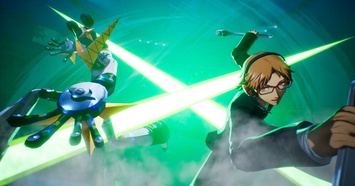 Persona 4 Revivals take on the controversial Yosuke will apparently be more fitting for the world we live in now Persona 4 Revivals take on the controversial Yosuke will apparently be more fitting for the world we live in now