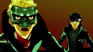 Persona 5 gets a Japanese release date and new trailer